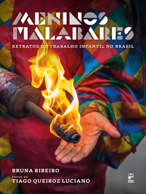 cover image of Meninos Malabares